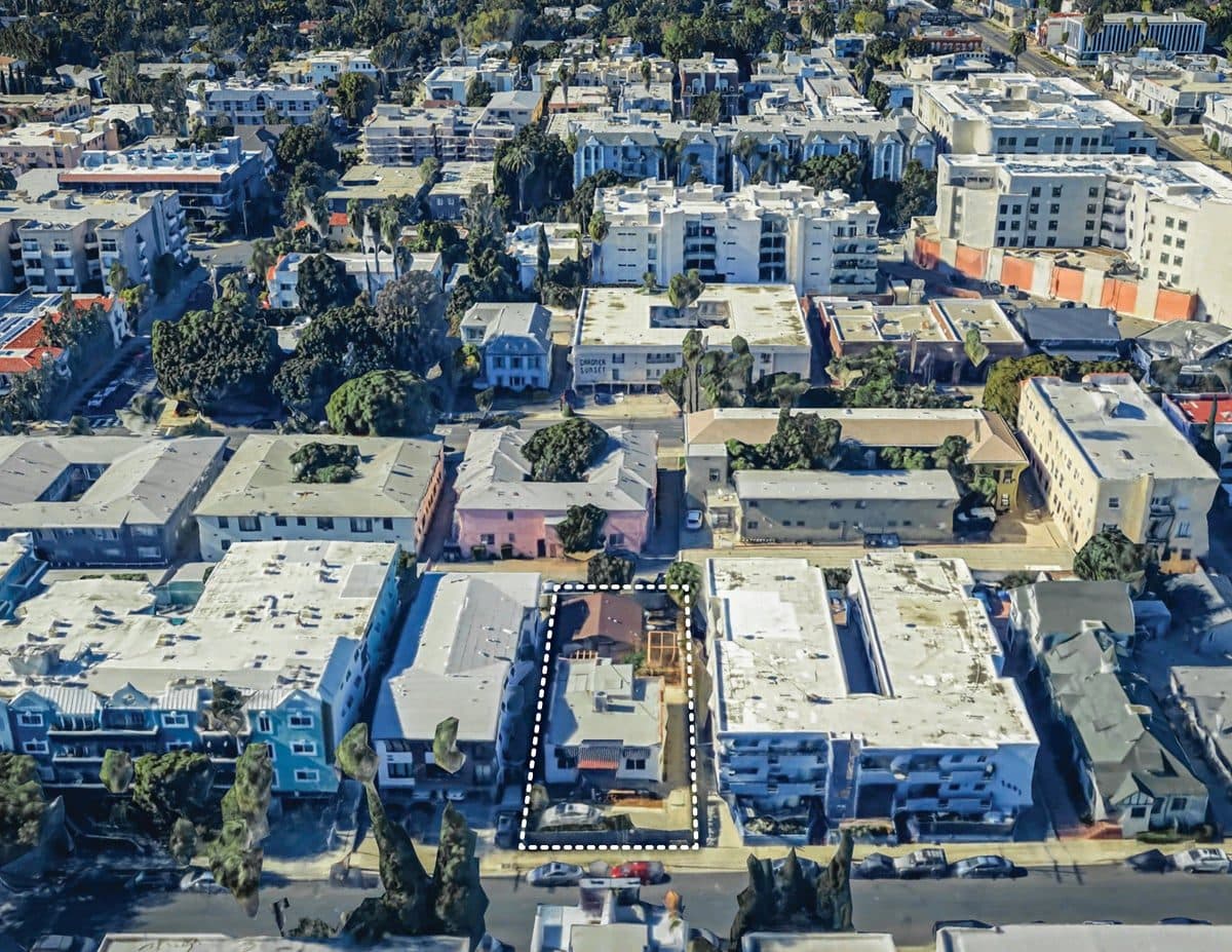 1431 N Vista St, Los Angeles, CA 90046